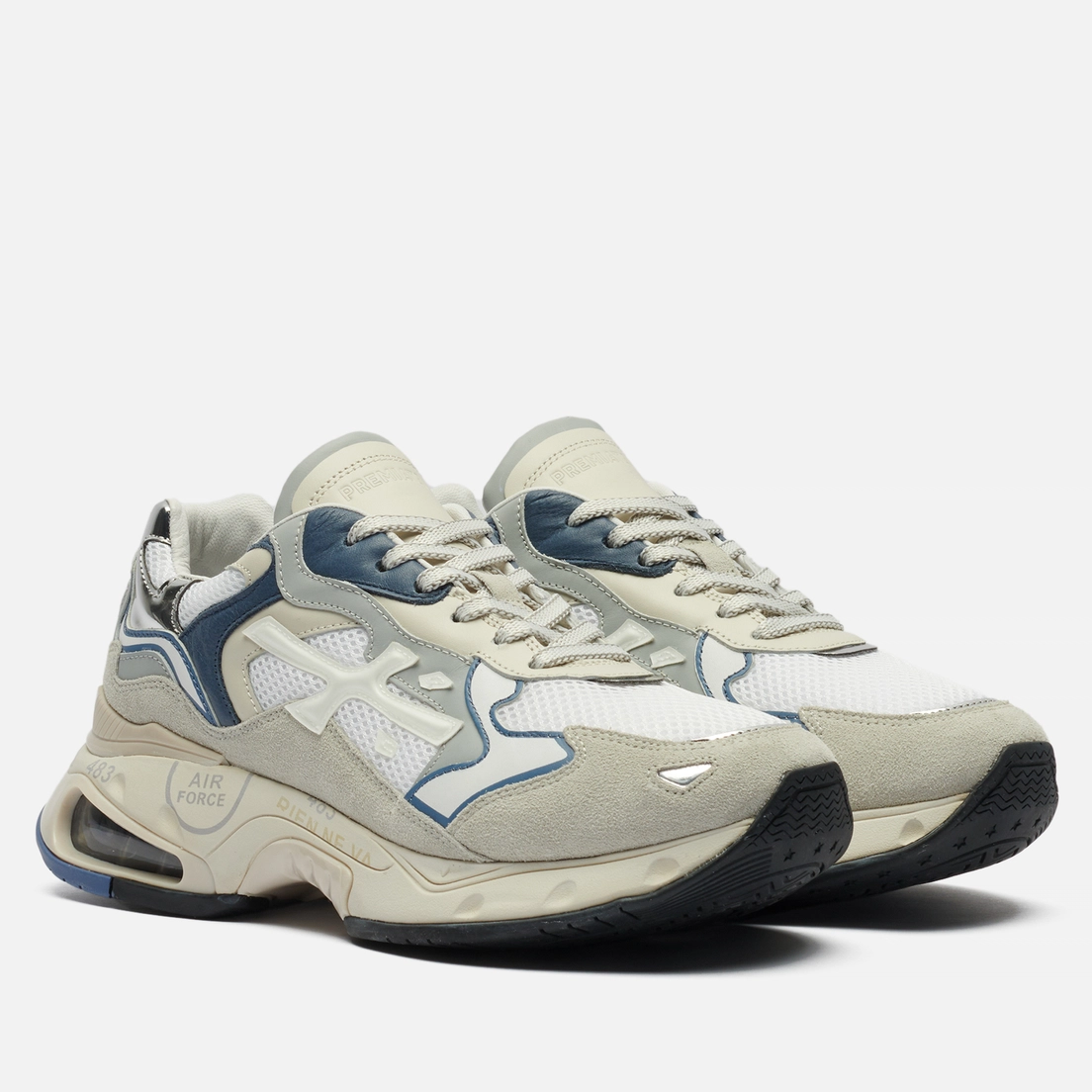 Premiata Мужские кроссовки Sharky 292