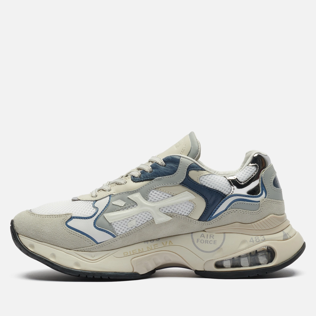 Premiata Мужские кроссовки Sharky 292