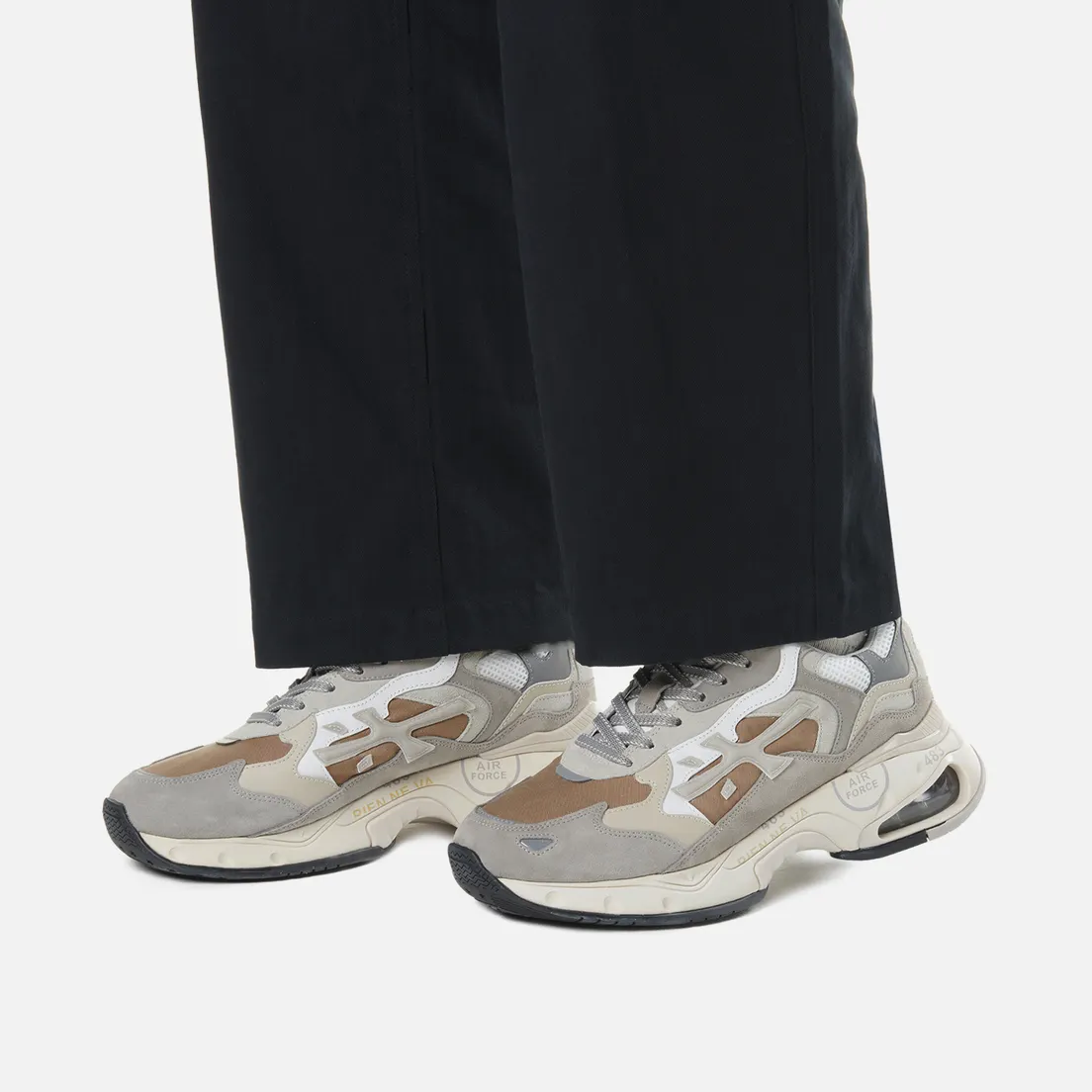 Premiata Мужские кроссовки Sharky 294