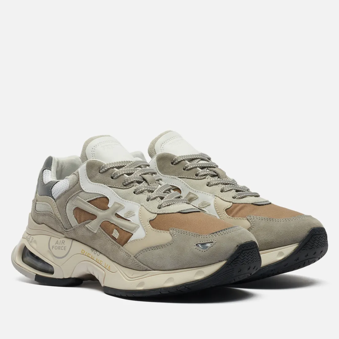 Premiata Мужские кроссовки Sharky 294