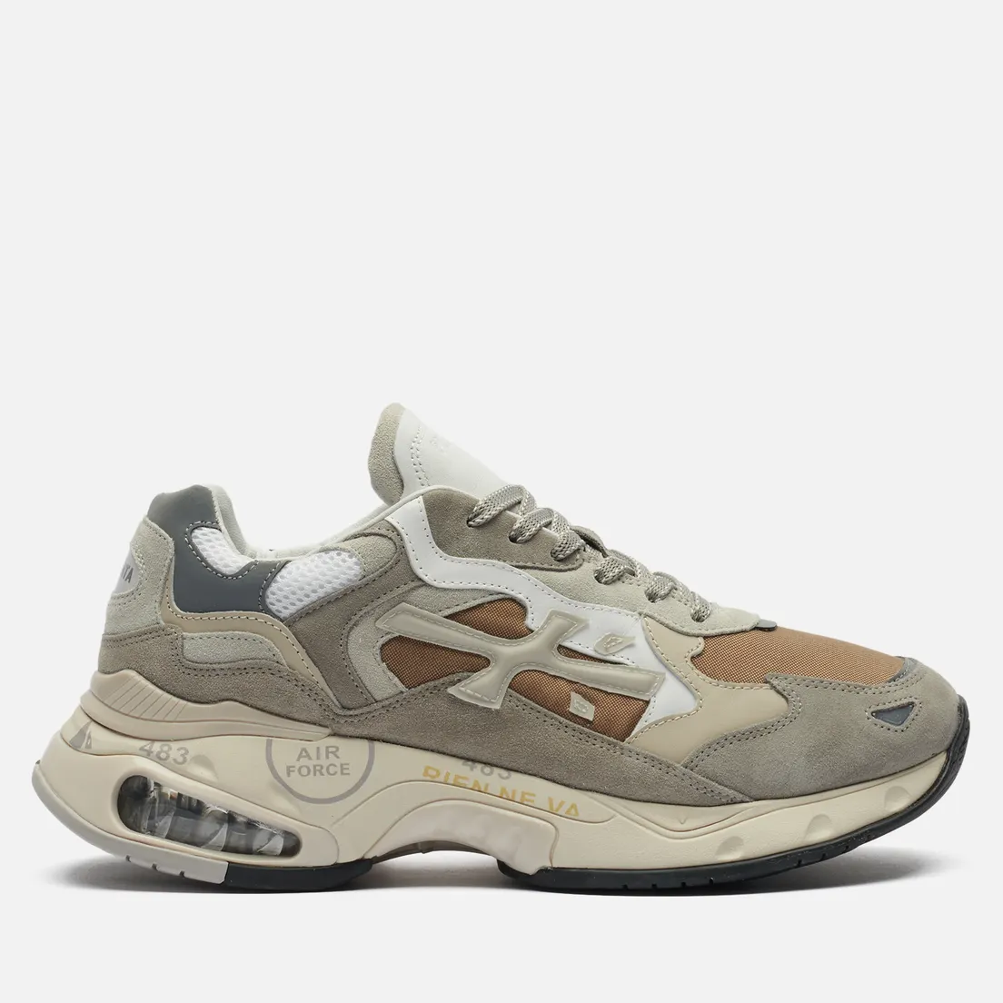 Premiata Мужские кроссовки Sharky 294