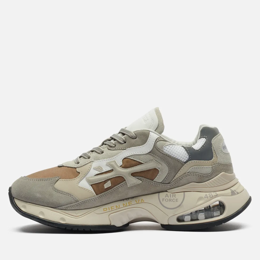 Premiata Мужские кроссовки Sharky 294