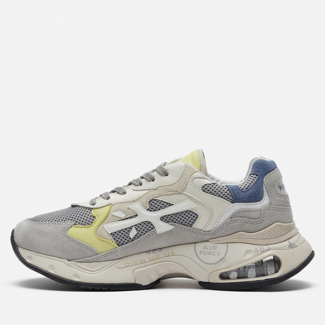 Premiata Мужские кроссовки Sharky 295