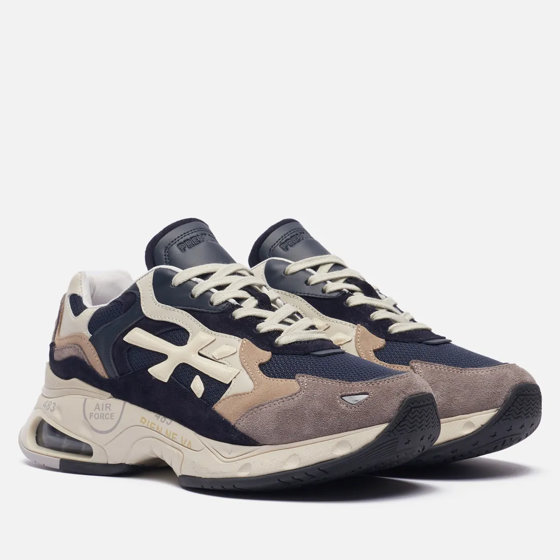 Premiata Мужские кроссовки Sharky 319