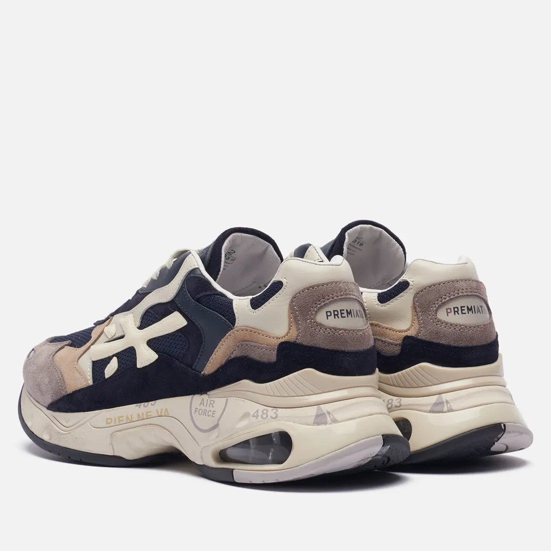 Premiata Мужские кроссовки Sharky 319