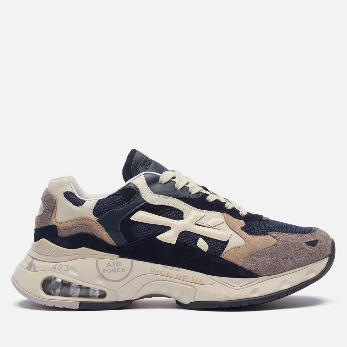 Premiata Мужские кроссовки Sharky 319