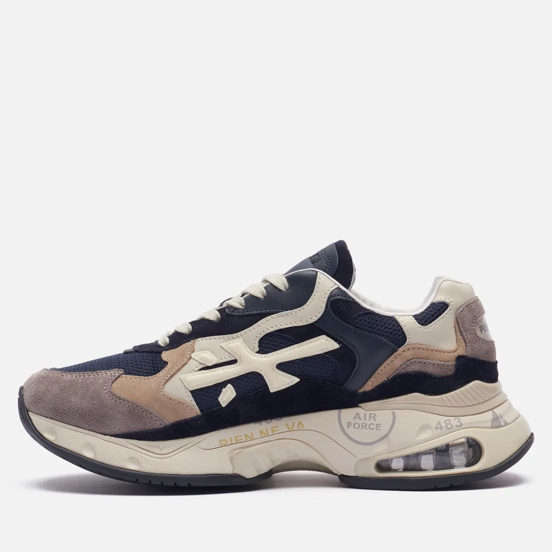 Premiata Мужские кроссовки Sharky 319