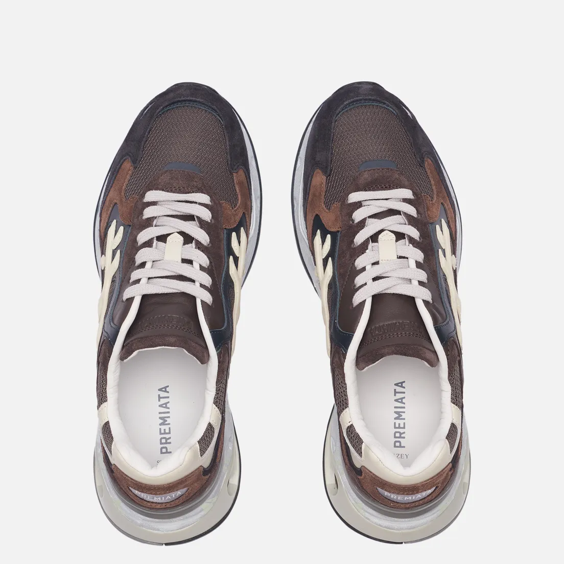 Premiata Мужские кроссовки Sharky 320