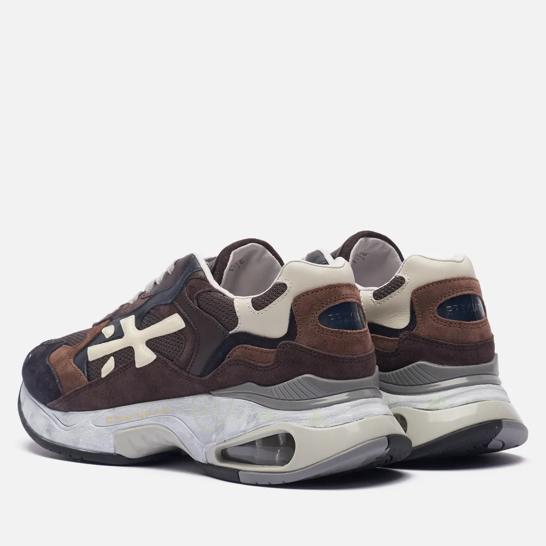 Premiata Мужские кроссовки Sharky 320
