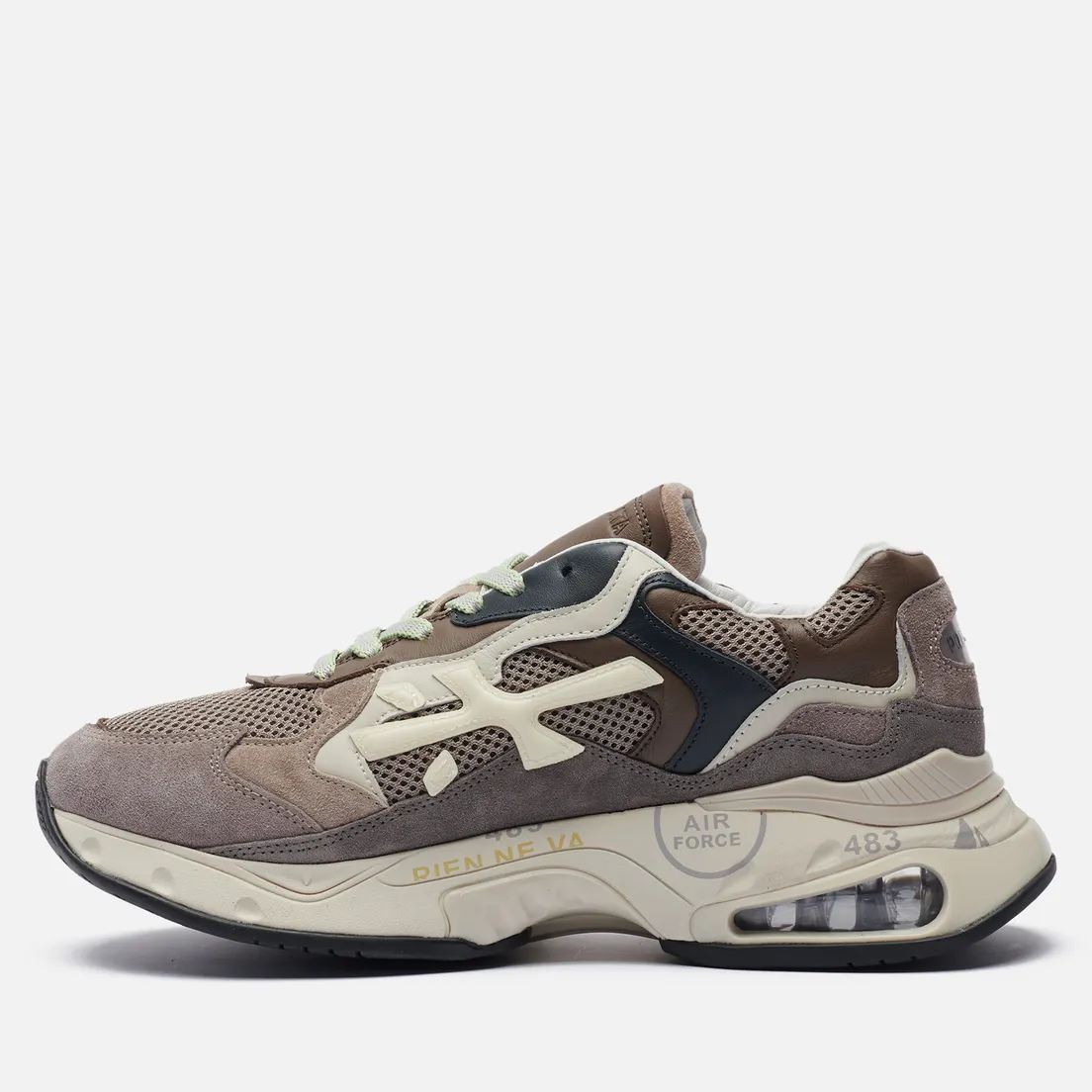 Premiata Мужские кроссовки Sharky 321
