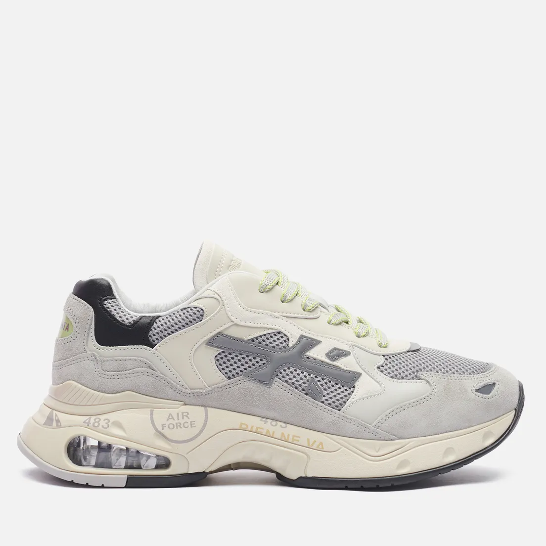 Premiata Мужские кроссовки Sharky 361