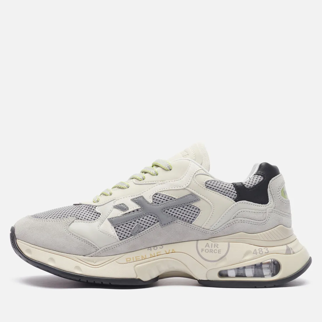 Premiata Мужские кроссовки Sharky 361