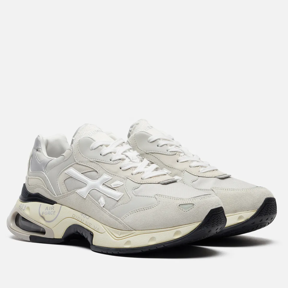 Premiata Мужские кроссовки Sharky 408