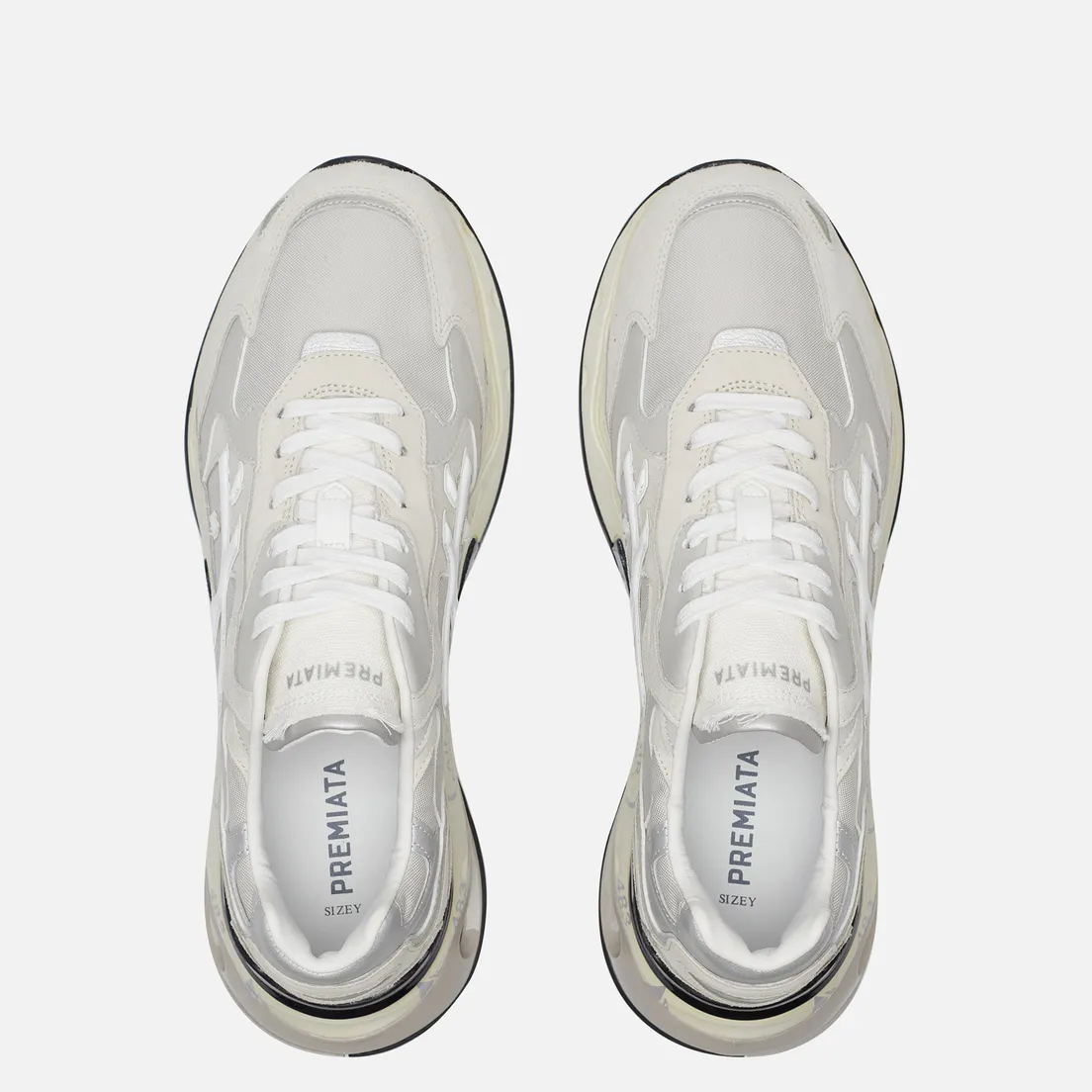 Premiata Мужские кроссовки Sharky 408