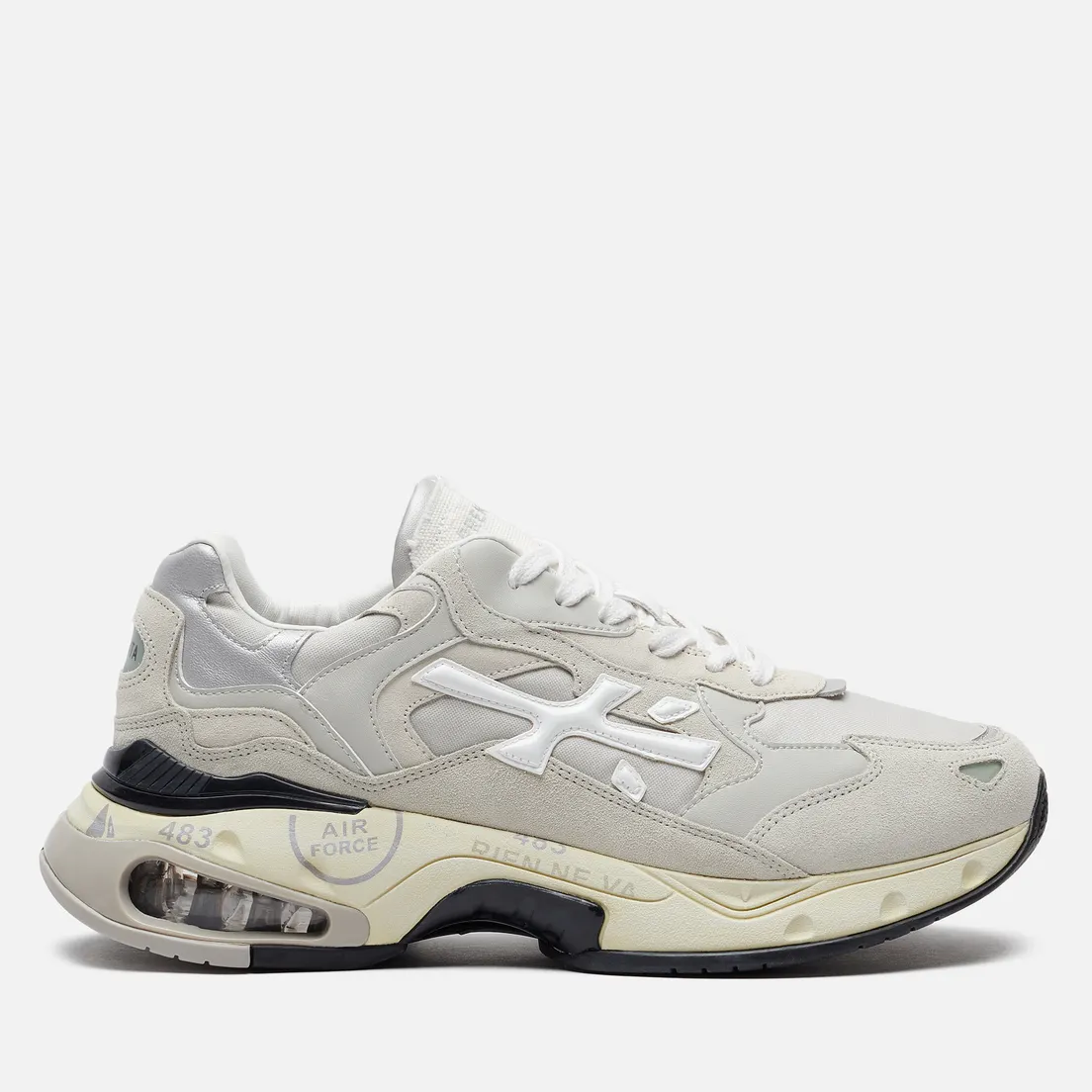 Premiata Мужские кроссовки Sharky 408