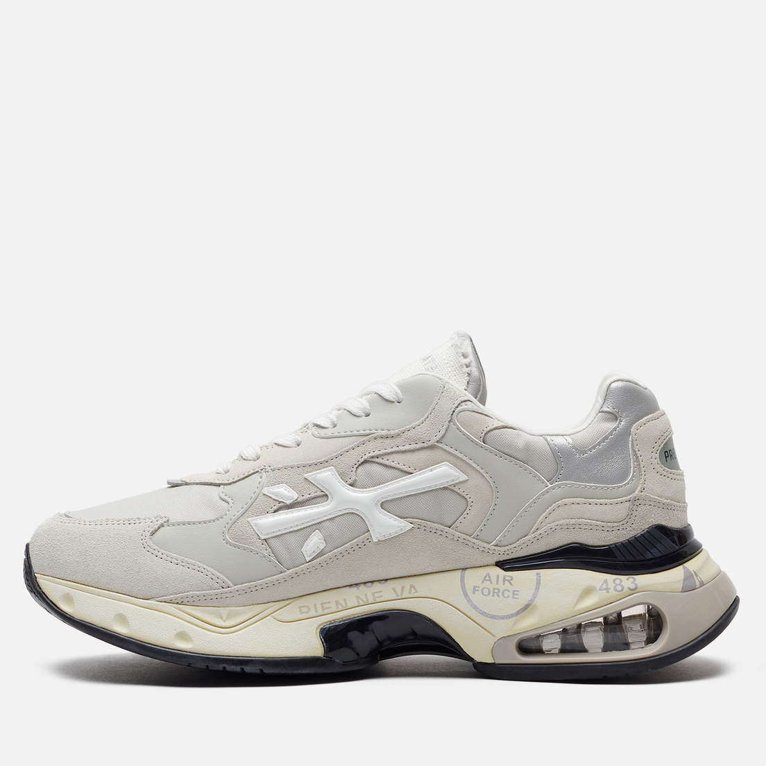 Premiata Мужские кроссовки Sharky 408