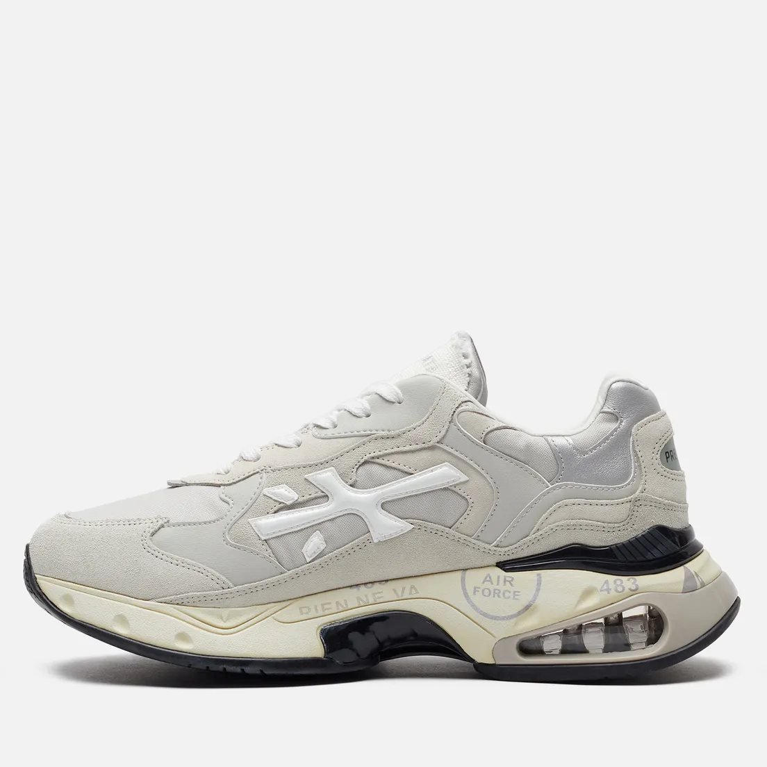 Premiata Мужские кроссовки Sharky 408