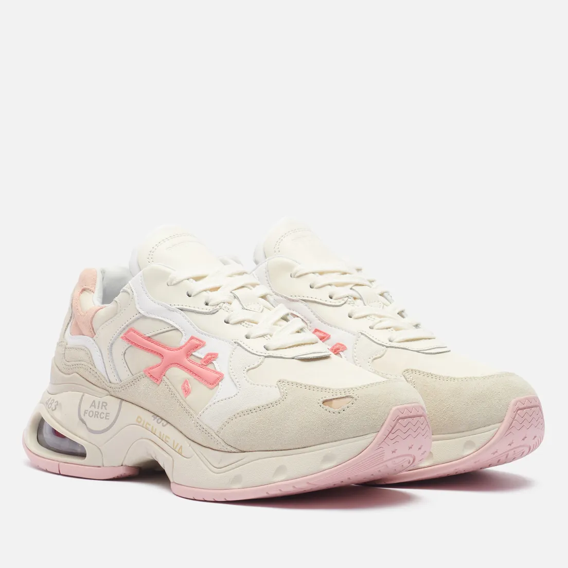 Premiata Женские кроссовки Sharky-d 359