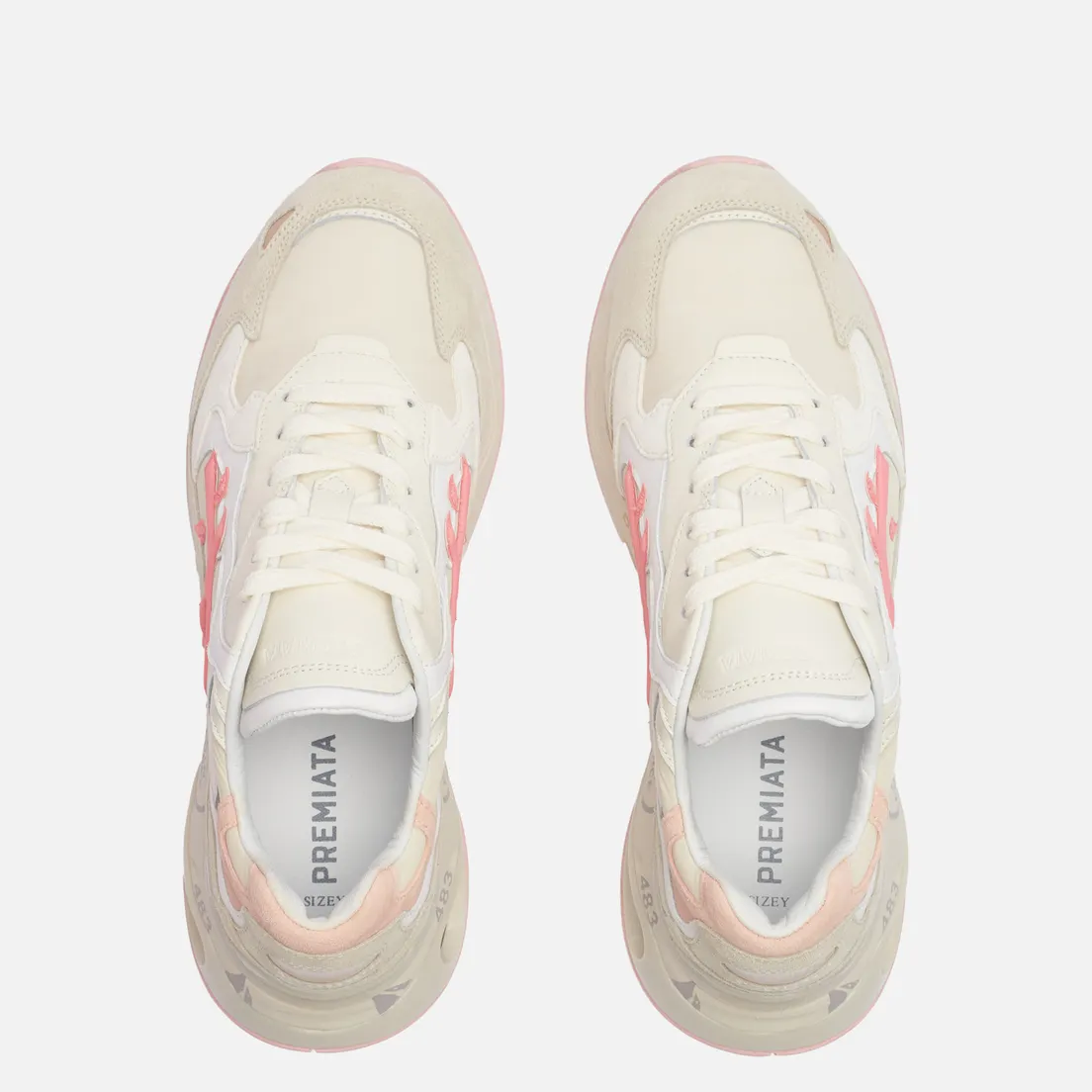 Premiata Женские кроссовки Sharky-d 359