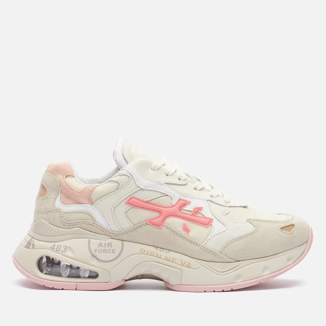 Premiata Женские кроссовки Sharky-d 359