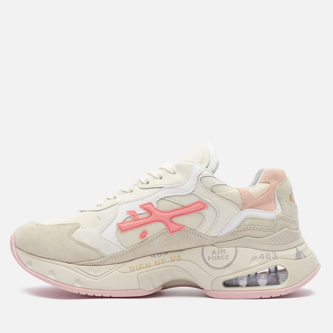 Premiata Женские кроссовки Sharky-d 359