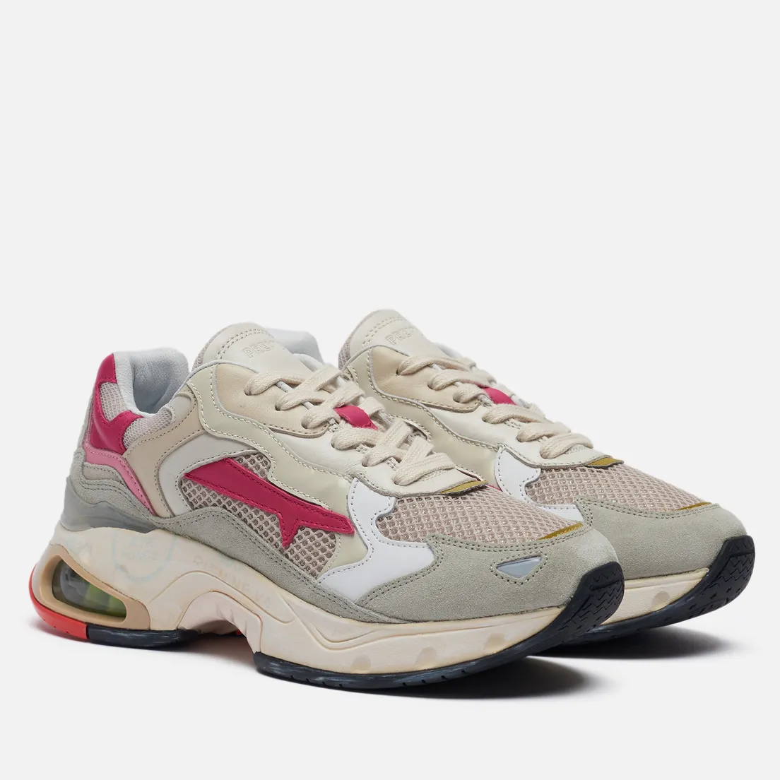 Premiata Женские кроссовки Sharky-d 074