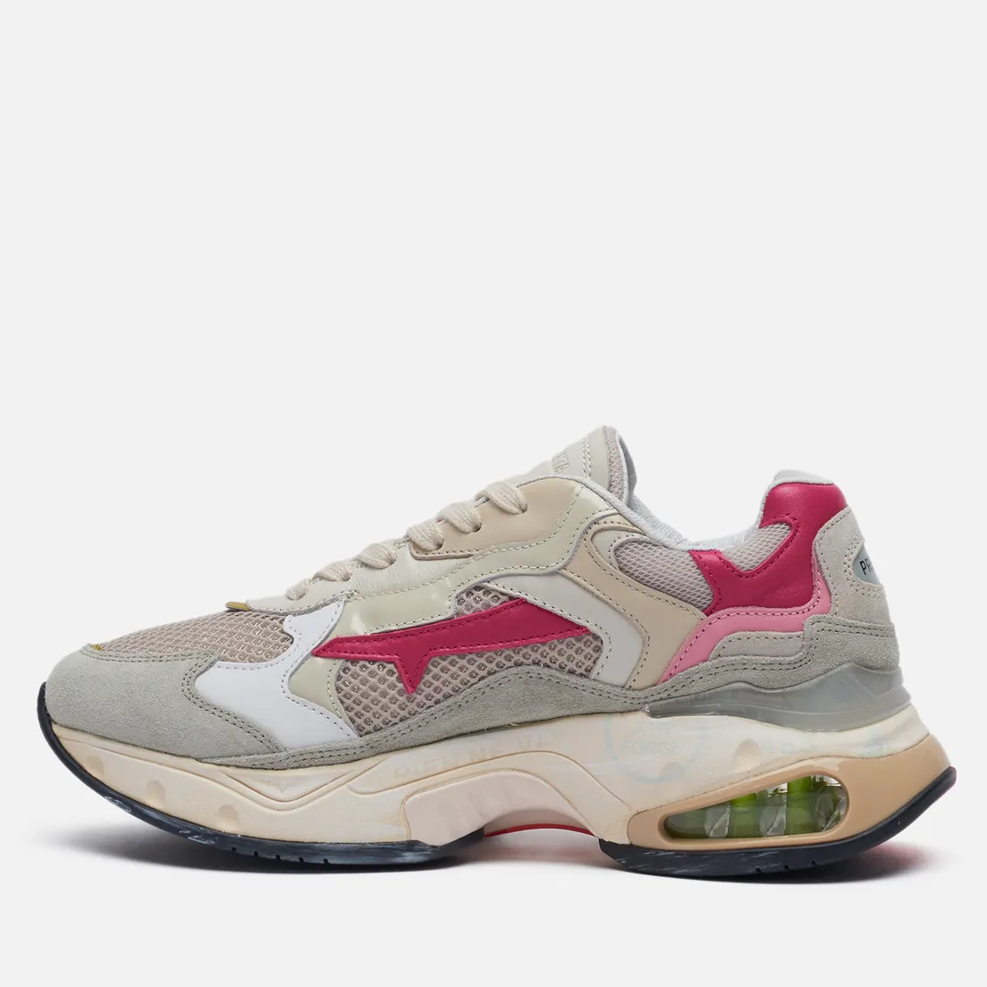 Premiata Женские кроссовки Sharky-d 074