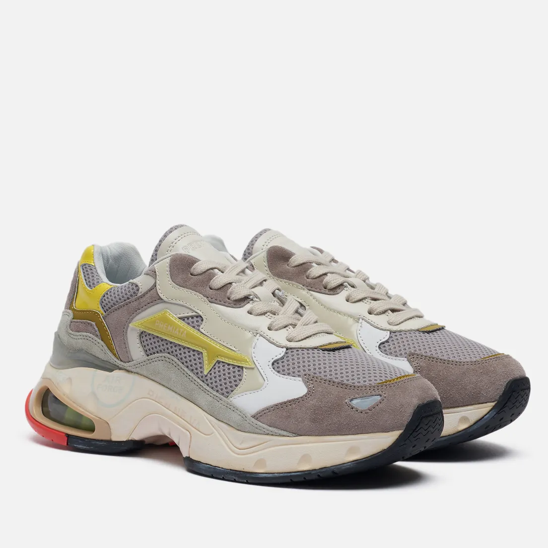 Premiata Женские кроссовки Sharky-d 076