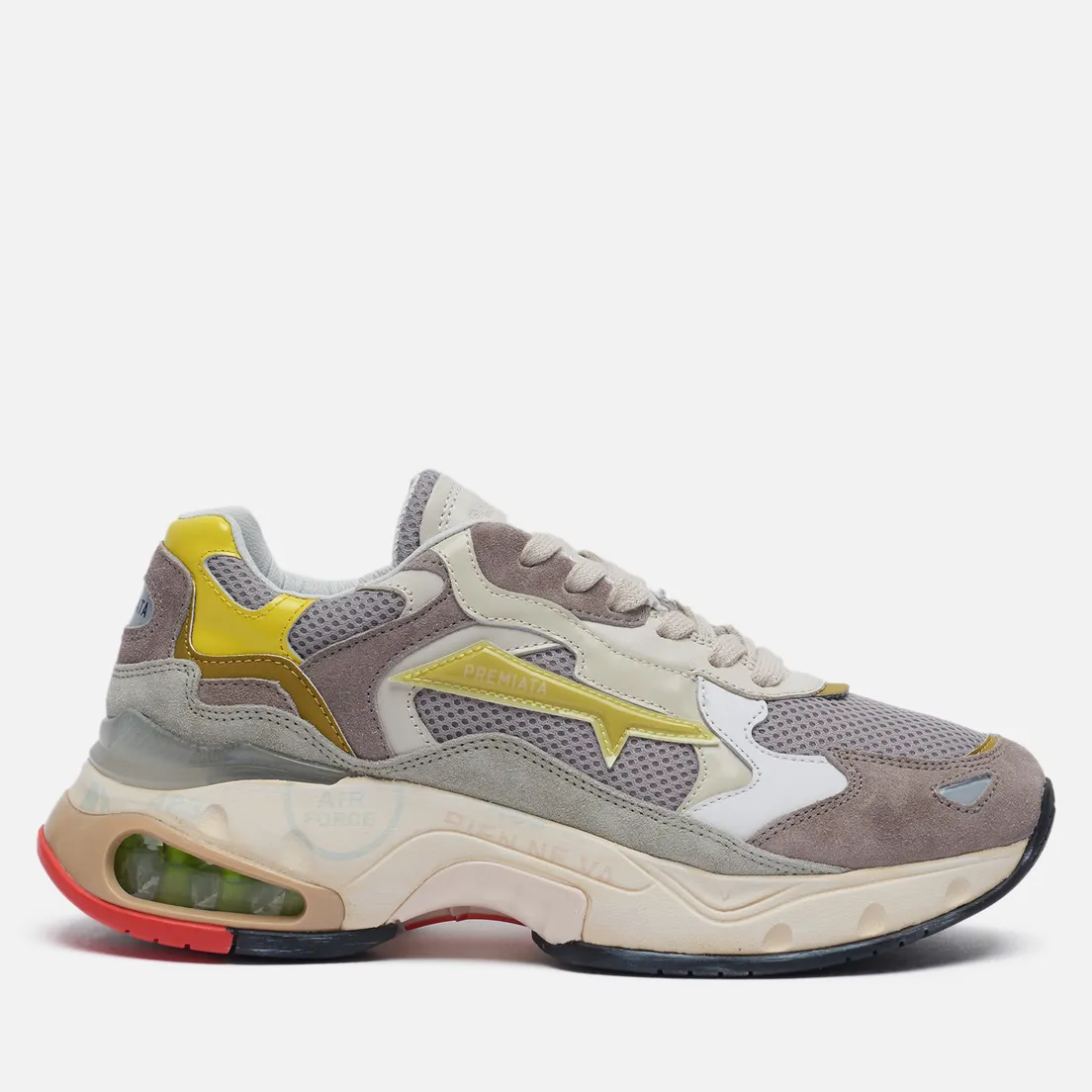 Premiata Женские кроссовки Sharky-d 076