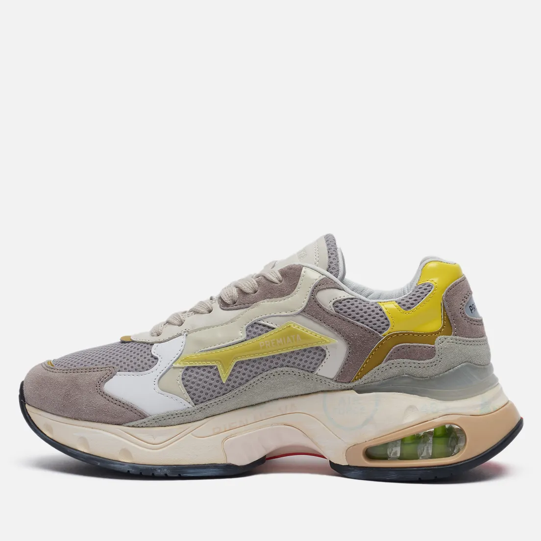 Premiata Женские кроссовки Sharky-d 076