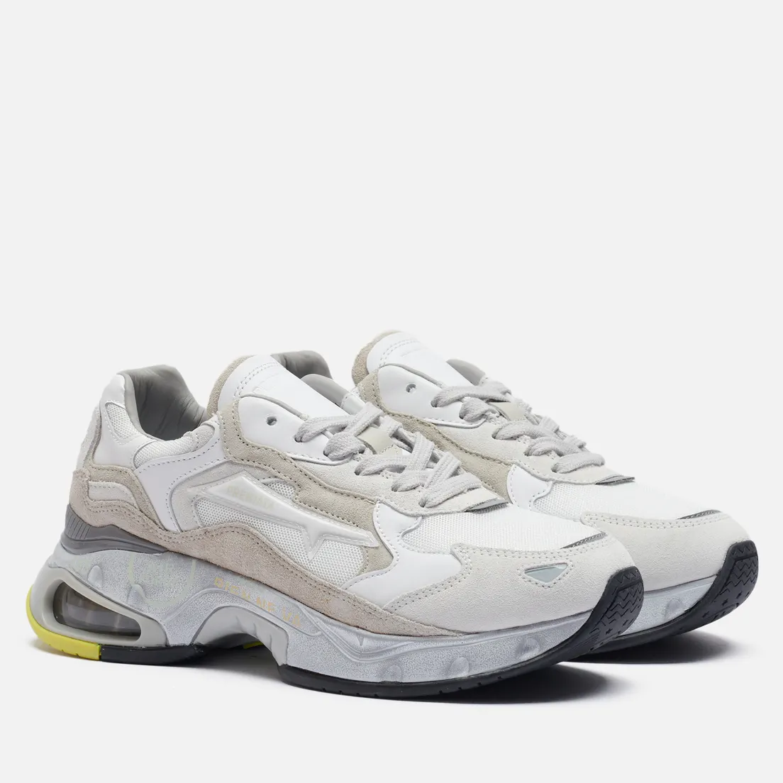 Premiata Женские кроссовки Sharky-d 110