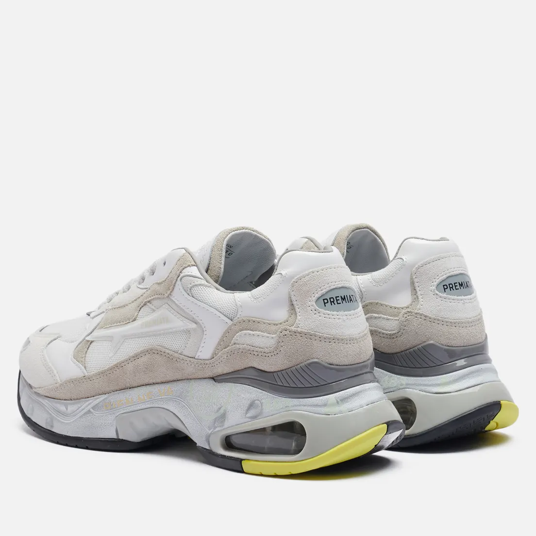 Premiata Женские кроссовки Sharky-d 110