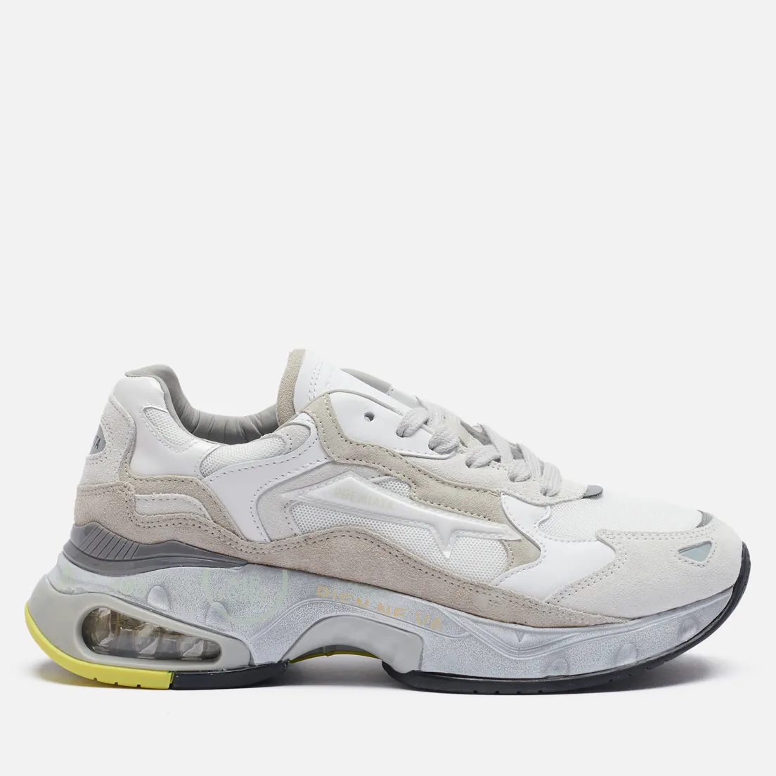 Premiata Женские кроссовки Sharky-d 110