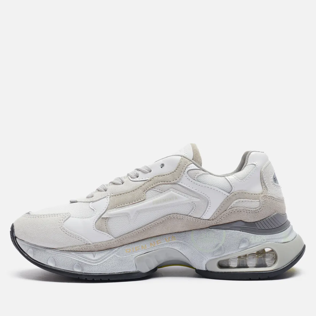 Premiata Женские кроссовки Sharky-d 110