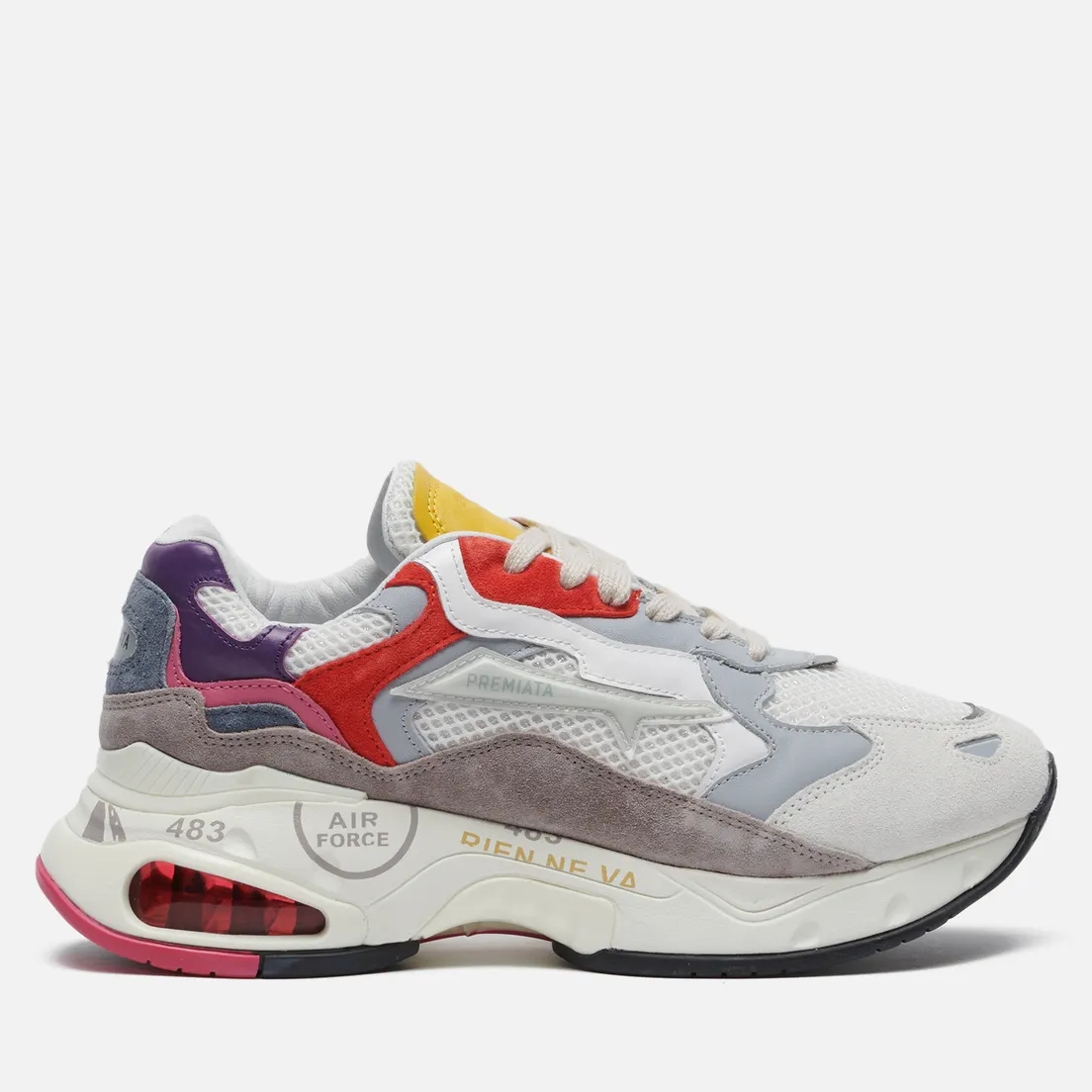 Premiata Женские кроссовки Sharky-d 241