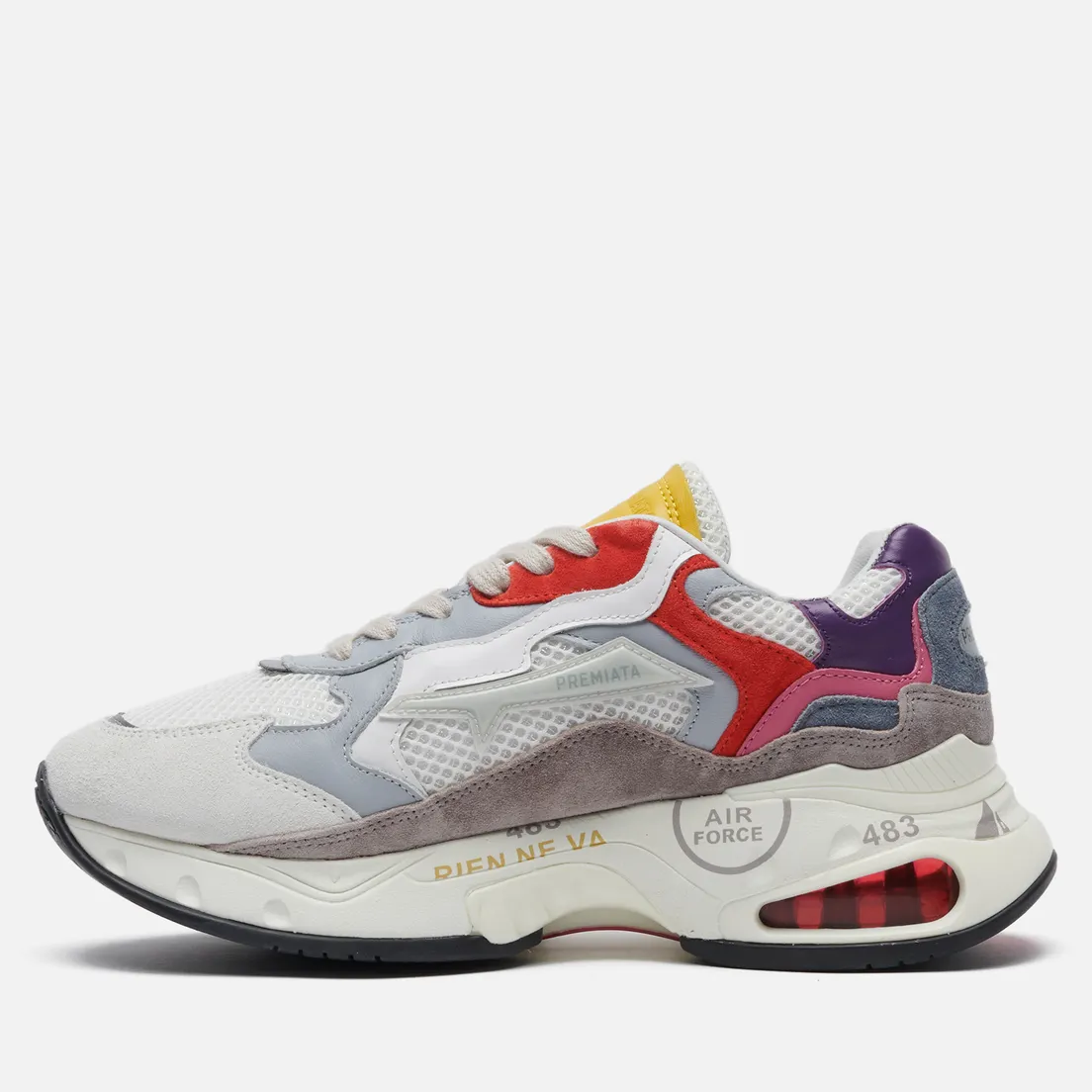 Premiata Женские кроссовки Sharky-d 241
