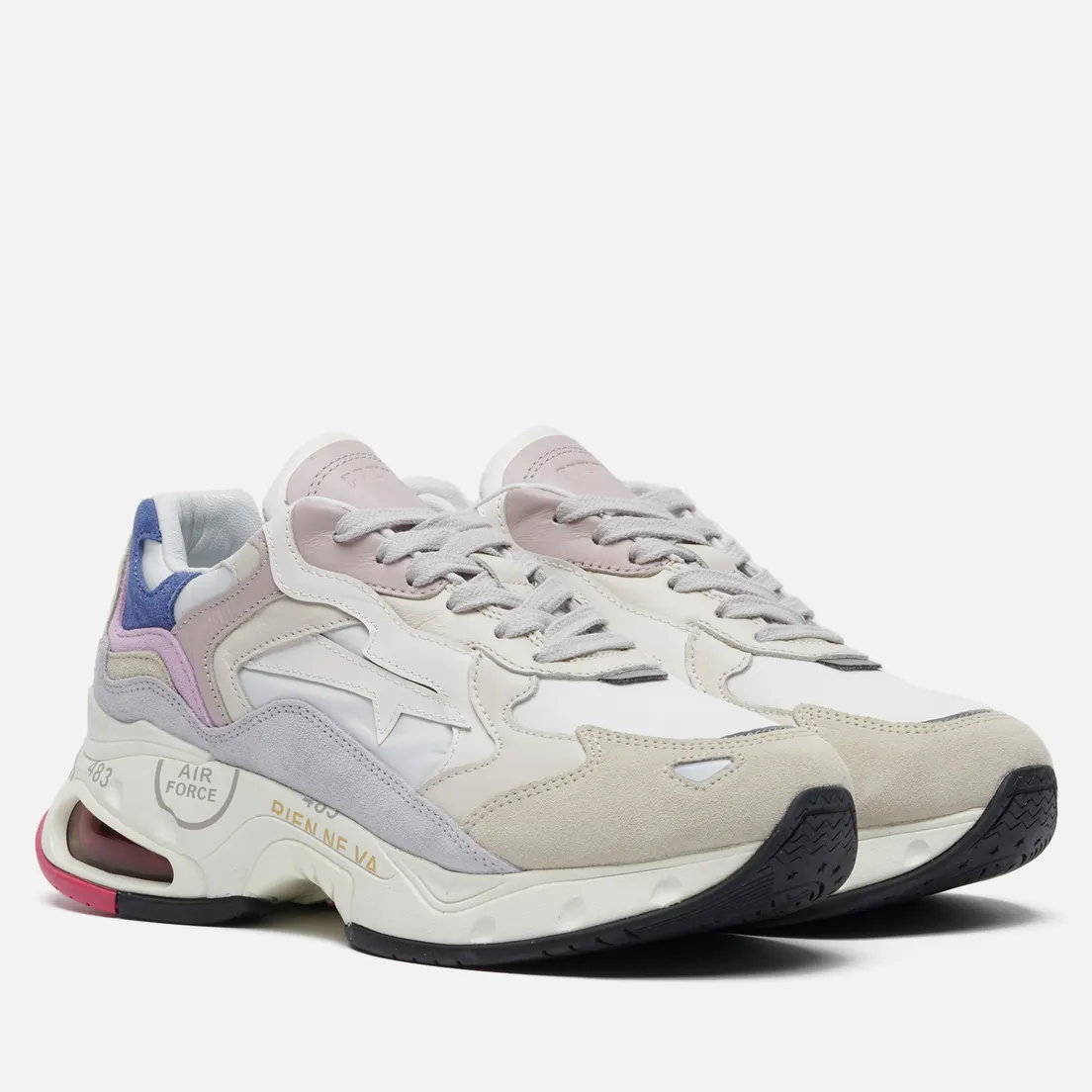 Premiata Женские кроссовки Sharky-d 251