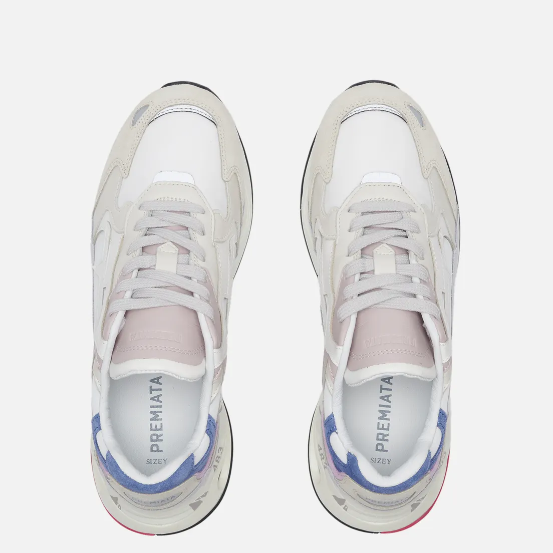 Premiata Женские кроссовки Sharky-d 251