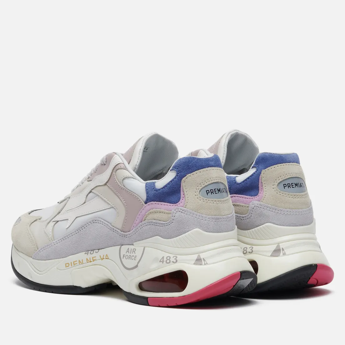 Premiata Женские кроссовки Sharky-d 251