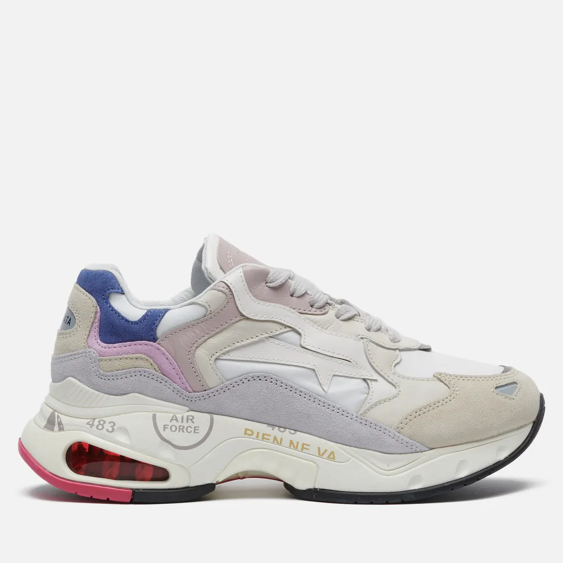 Premiata Женские кроссовки Sharky-d 251