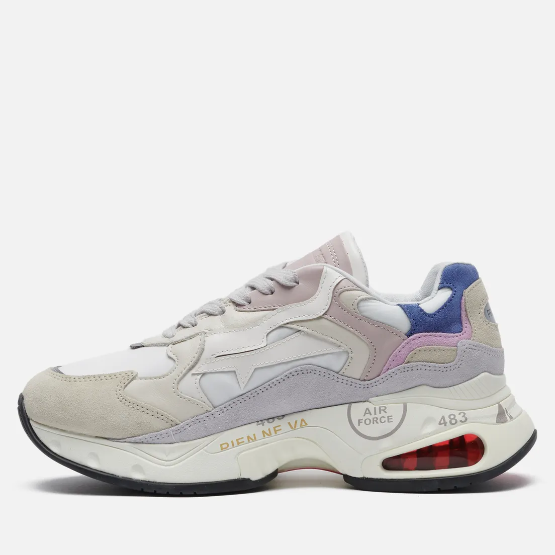 Premiata Женские кроссовки Sharky-d 251