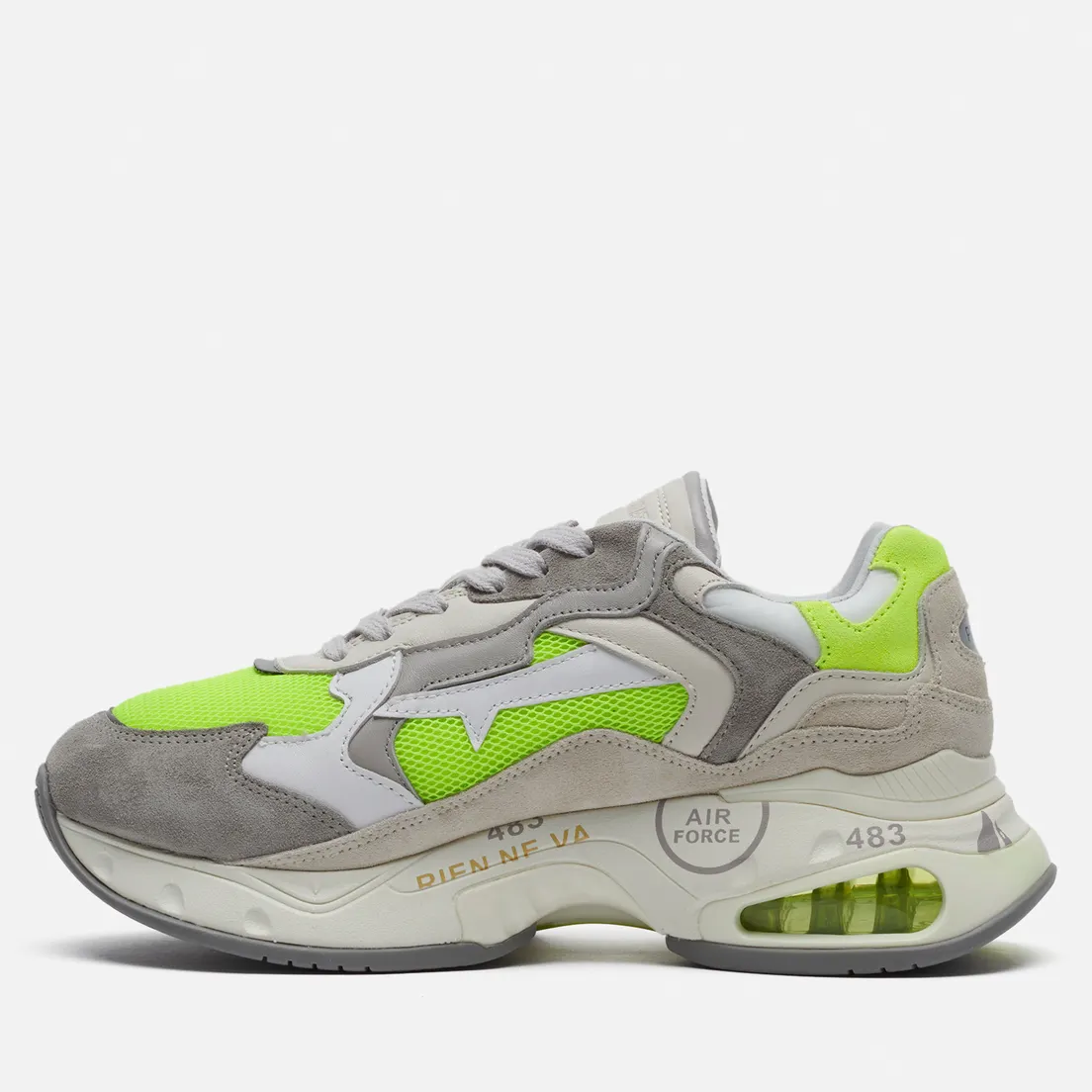 Premiata Женские кроссовки Sharky-d 252