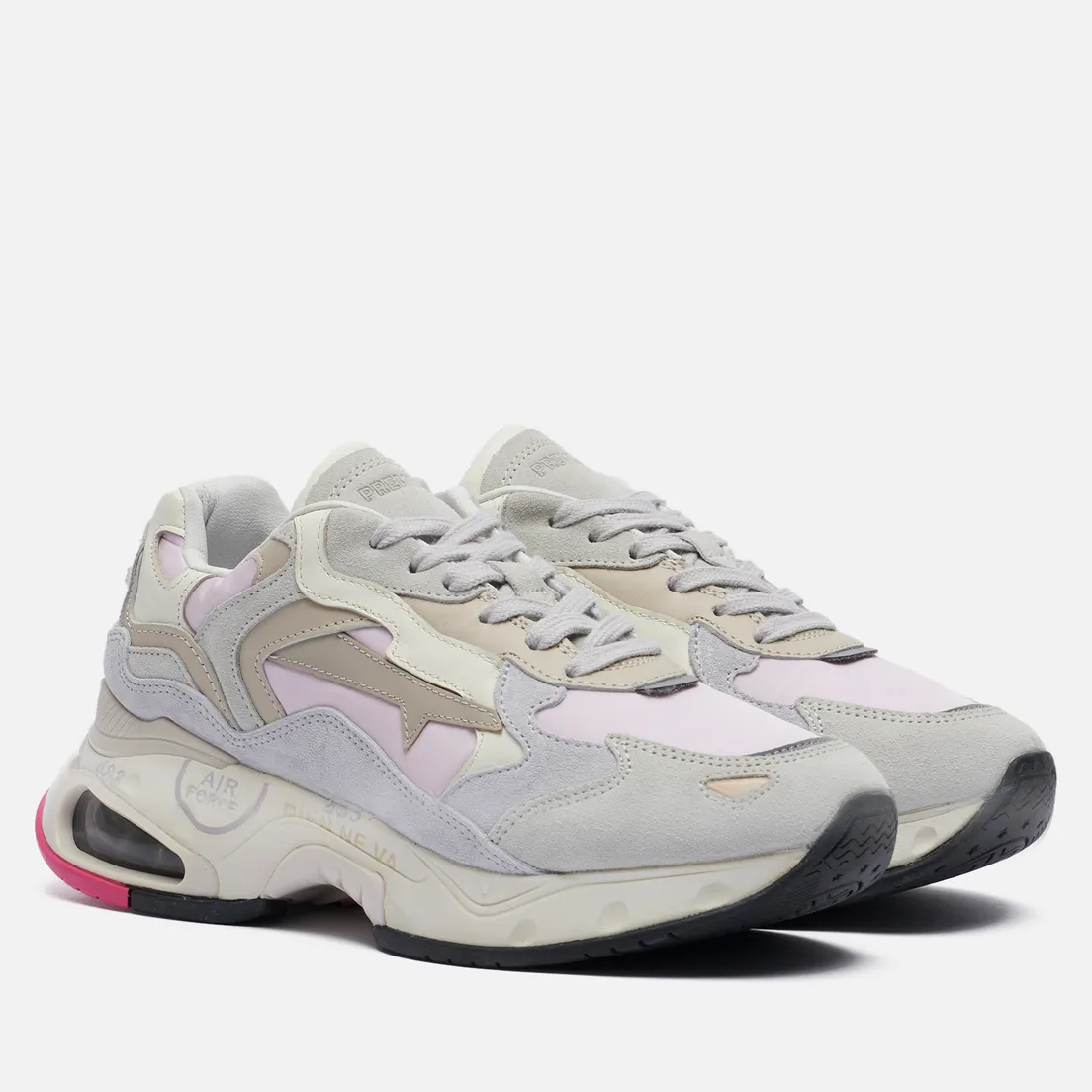 Premiata Женские кроссовки Sharky-d 272