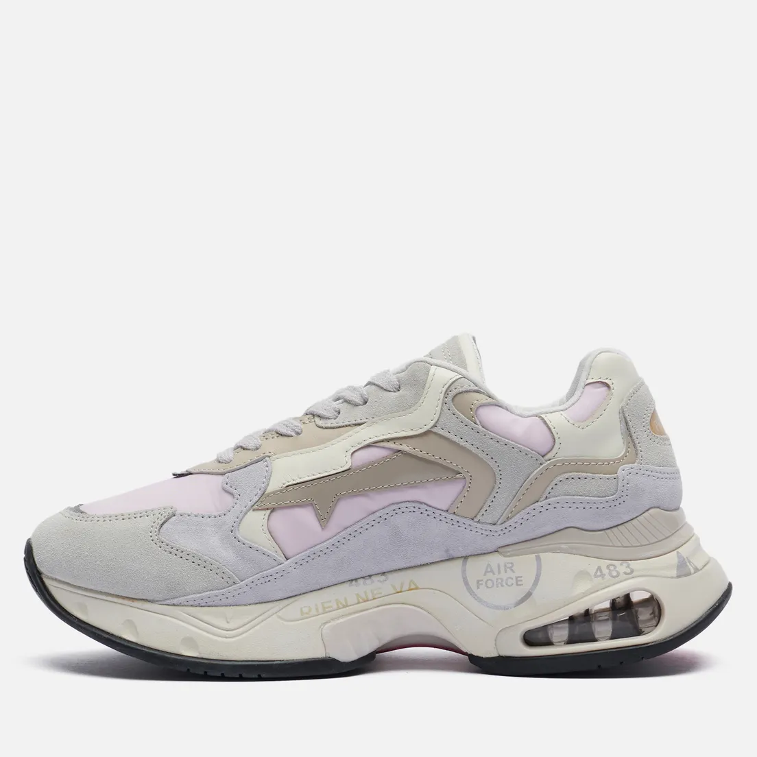 Premiata Женские кроссовки Sharky-d 272
