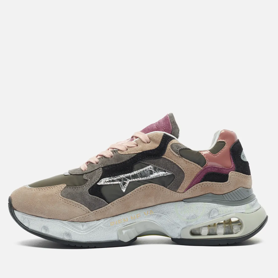 Premiata Женские кроссовки Sharky-d 273
