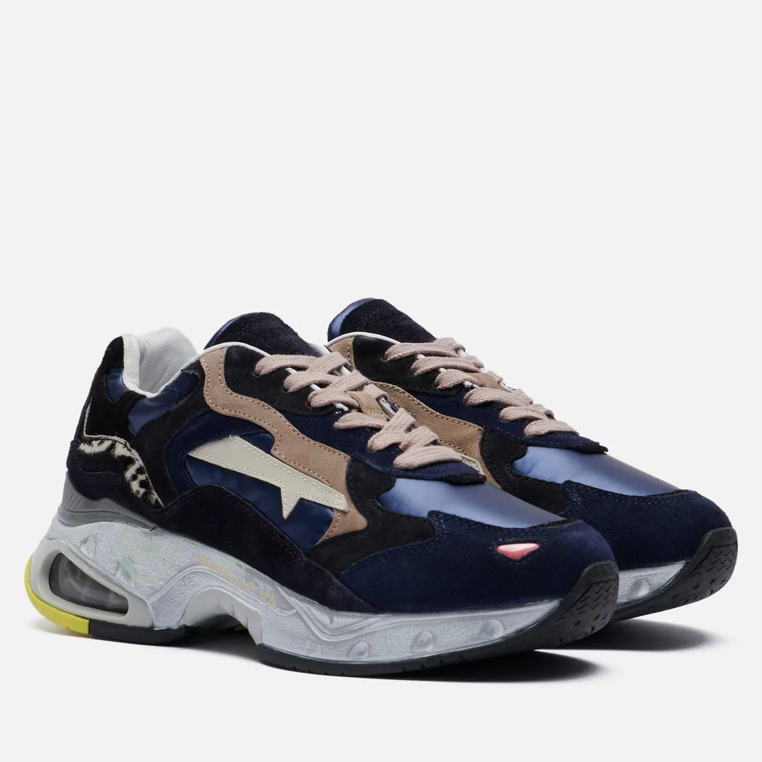Premiata Женские кроссовки Sharky-d 275