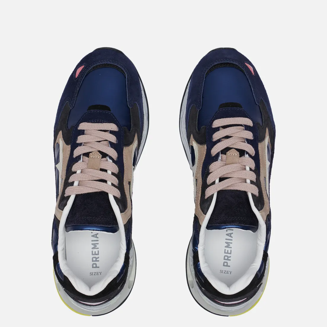 Premiata Женские кроссовки Sharky-d 275