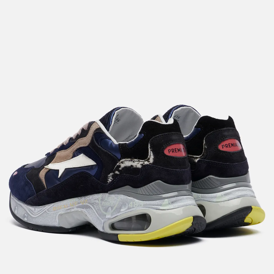 Premiata Женские кроссовки Sharky-d 275