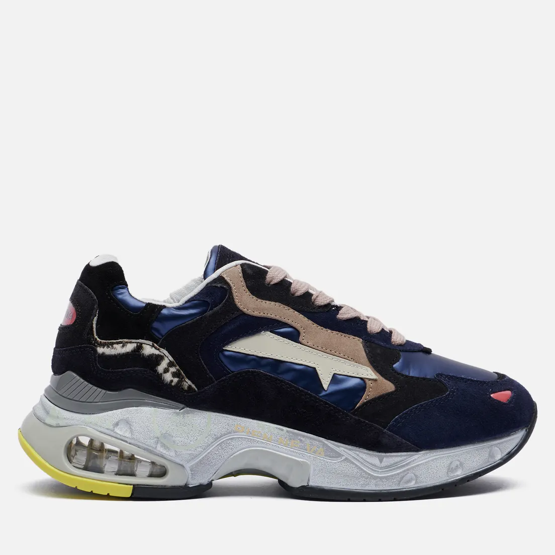 Premiata Женские кроссовки Sharky-d 275