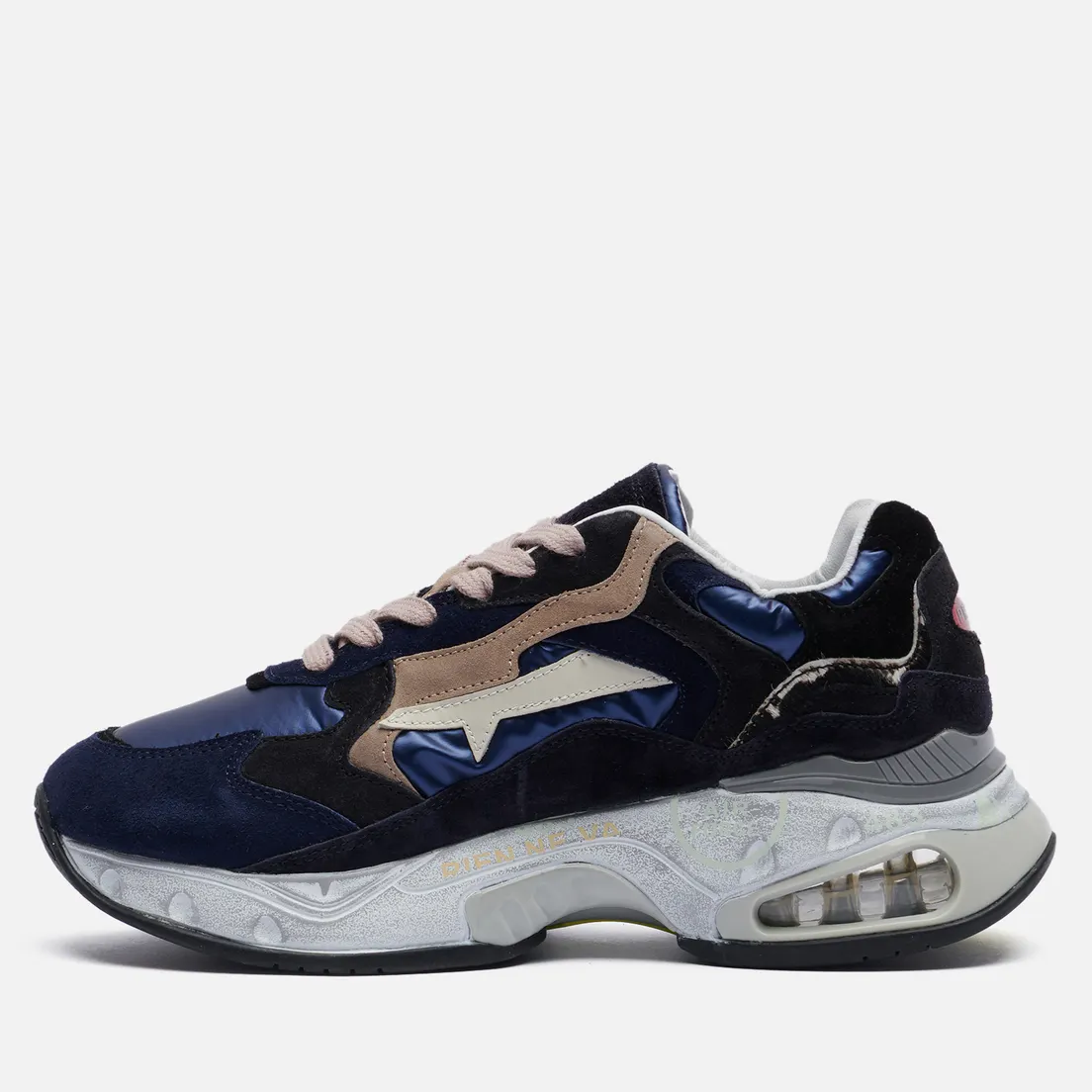 Premiata Женские кроссовки Sharky-d 275
